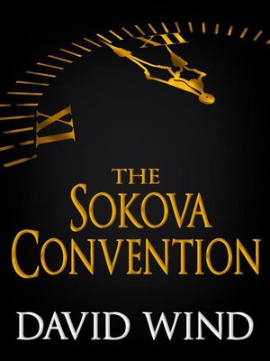 cover image of The Sokova Convention